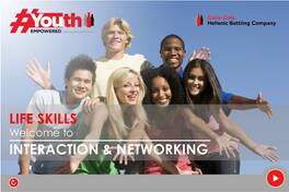 Case study: Interaction and networking (interactive online course)