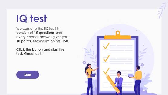 IQ test