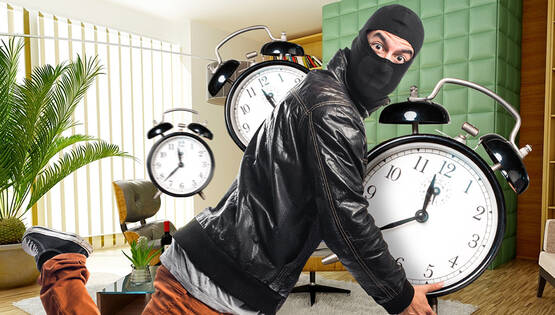 Time Robbers