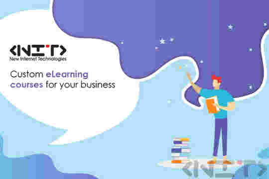 NIT - New Internet Technologies Ltd - Custom eLearning courses for your business