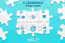 E-learning design  models