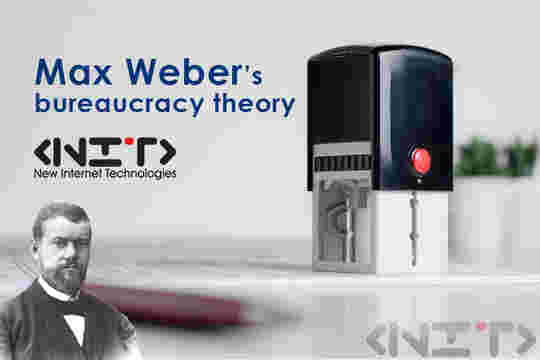 Max Weber's bureaucracy theory