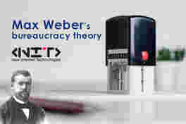 Max Weber's bureaucracy theory