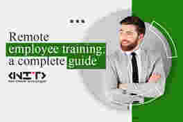 Remote employee training: a complete guide