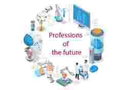 Professions of the future