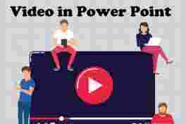 How to add video to PowerPoint