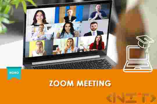 Online training ZOOM