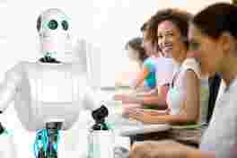 Machine learning in education