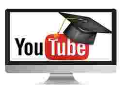 YouTube as an aid in creating online training