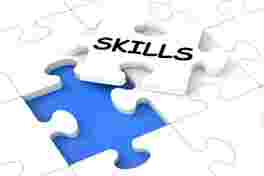 About online training and required skills