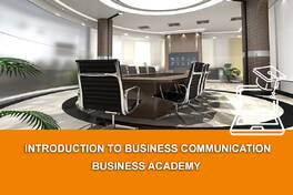Introduction to Business Communication eLearning Course
