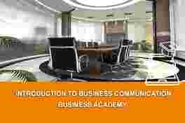 Introduction to Business Communication eLearning Course