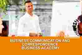 Business Communication and Correspondence eLearning training