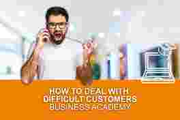 How to Deal with Difficult Customers eLearning course