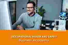 Online course Occupational health and safety