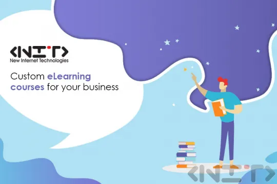 NIT - New Internet Technologies Ltd - Custom eLearning courses for your business