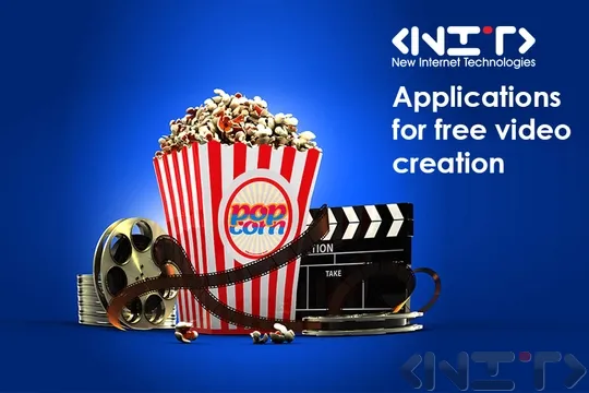 Applications for free video creation