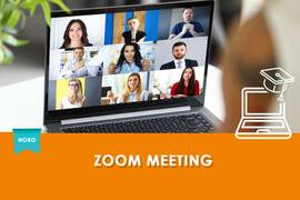 Online training ZOOM MEETING