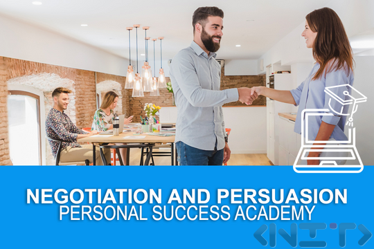 Online course Negotiation and Persuasion