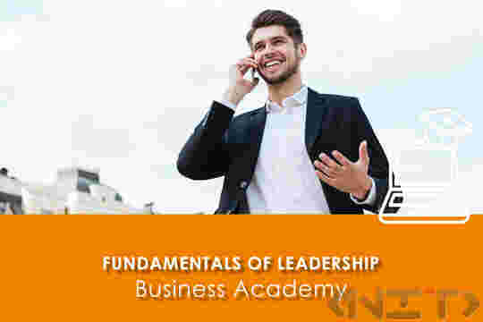 Online course Fundamentals of Leadership