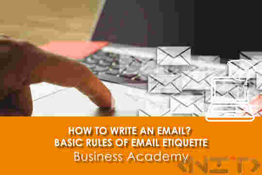 How-to-write-an-email