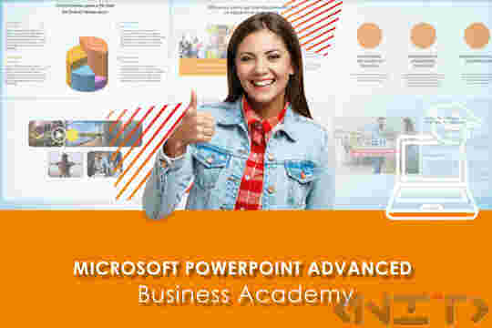 Online Course Microsoft PowerPoint Advanced 