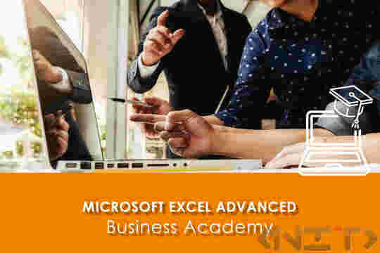 Online Course Microsoft Excel Advanced