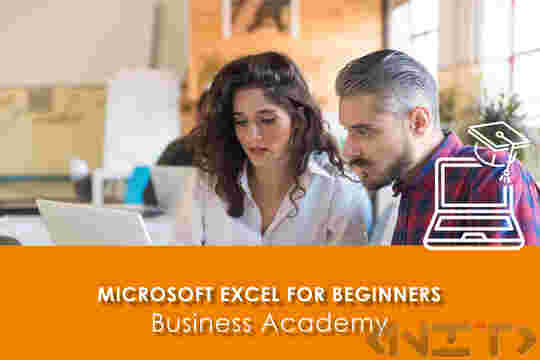 Online Course Microsoft Excel for beginners