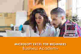 Online Course Microsoft Excel for beginners