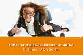 Personal Selling Techniques Academy