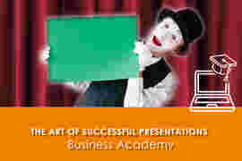 Online course The Art of Successful Presentations