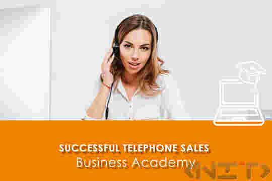 Successful telephone sales 