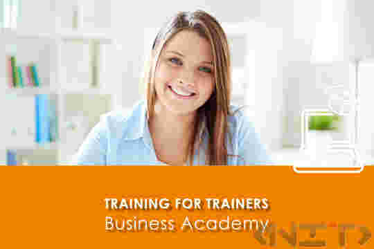 Training for trainers 