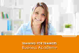 Online course Training for trainers