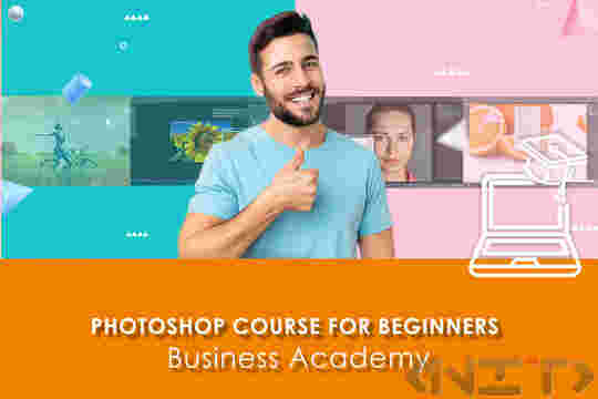 Online Adobe Photoshop course for beginners 