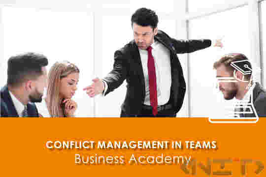 Online course Conflict management in teams 