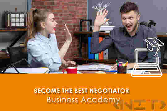 Online course Become the best negotiator 
