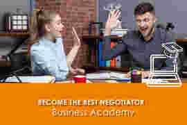 Online course Become the best negotiator
