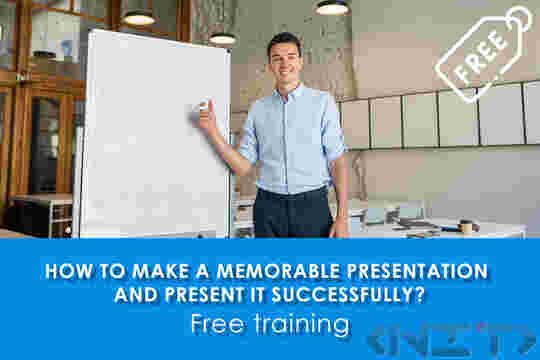 How to make a memorable presentation and present it successfully?
