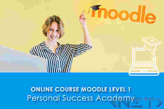 Online Course Moodle Level 1 