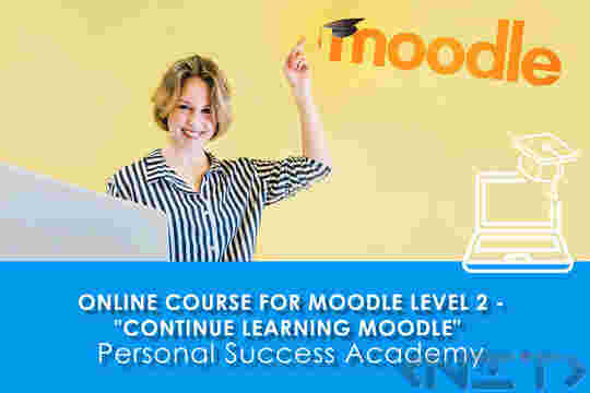 Online Course for Moodle Level 2 -  