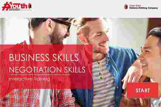 Negotiation skills online course - Youth Empowered Programme-1