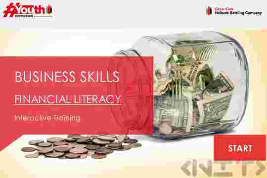 Financial literacy online course - Youth Empowered Programme-1