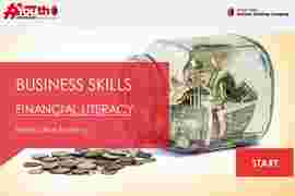 Case study: Financial literacy (interactive online course)