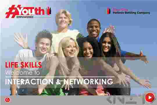 Interaction and networking - Youth Empowered Programme-1