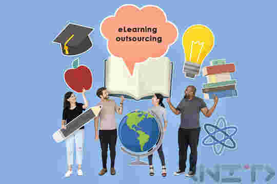 eLearning outsourcing