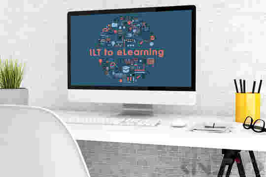 ILT to eLearning conversion