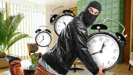 Time Robbers