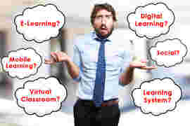 In the world of elearning