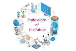 Professions of the future